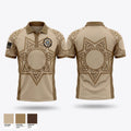 Dunn County Sheriff Short Sleeve Performance Polo - 1