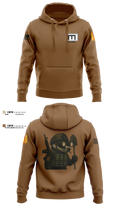 180th ESC 11567866 Hoodie - 1