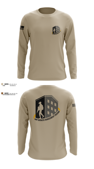 Long Sleeve Performance Shirt, 1-2 ABMP, , Teamtime, Team time, sublimation, custom sports apparel, team uniforms, spirit wear, spiritwear, sports uniforms, custom shirts, team store, custom team store, fundraiser sports, apparel fundraiser