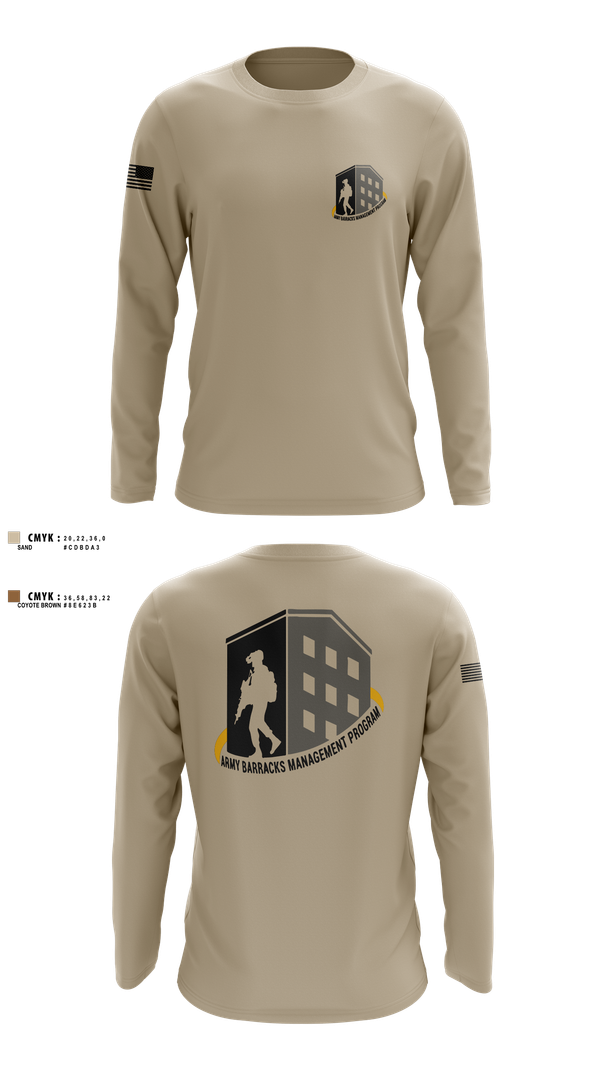 Long Sleeve Performance Shirt, 1-2 ABMP, , Teamtime, Team time, sublimation, custom sports apparel, team uniforms, spirit wear, spiritwear, sports uniforms, custom shirts, team store, custom team store, fundraiser sports, apparel fundraiser