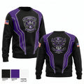 CHS SC-873rd 65750477 Crew Neck Sweatshirt - 1