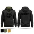Next Level Security LLC - Uniforms Hoodie - 2