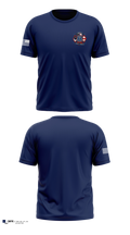 Pleasant Hill Fire District Short Sleeve Performance Shirt - 3