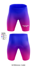 Camdenton LakersMojo Swag Men's Compression Shorts - 5