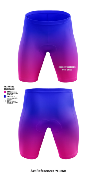 Mens Compression Shorts, Camdenton LakersMojo Swag, Wrestling, Teamtime, Team time, sublimation, custom sports apparel, team uniforms, spirit wear, spiritwear, sports uniforms, custom shirts, team store, custom team store, fundraiser sports, apparel fundraiser