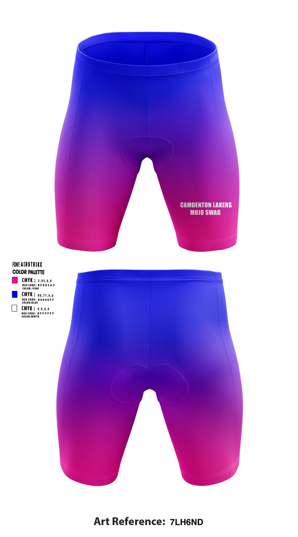 Mens Compression Shorts, Camdenton LakersMojo Swag, Wrestling, Teamtime, Team time, sublimation, custom sports apparel, team uniforms, spirit wear, spiritwear, sports uniforms, custom shirts, team store, custom team store, fundraiser sports, apparel fundraiser