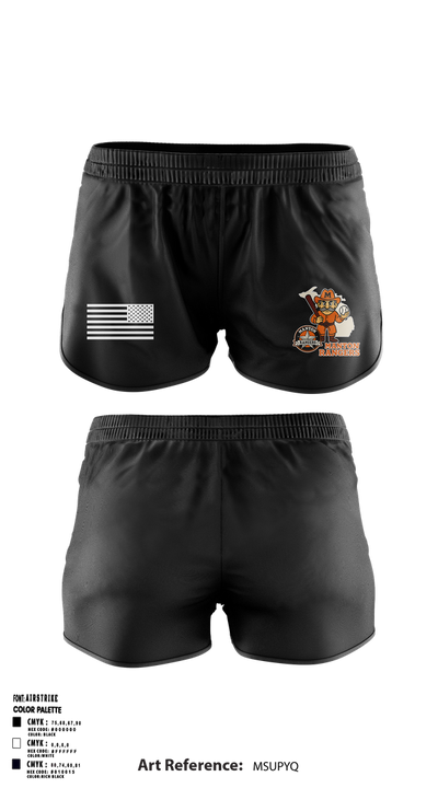 Manton Rangers 44526190 Ranger Panties - 1
