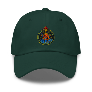 Lil Ray's Holster Co. 42108552 Classic Dad Hat | Yupoong 6245CM