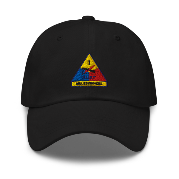 261st War Pigeons Classic Dad Hat | Yupoong 6245CM
