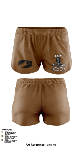 Ranger Panties, NMCB-25, , Teamtime, Team time, sublimation, custom sports apparel, team uniforms, spirit wear, spiritwear, sports uniforms, custom shirts, team store, custom team store, fundraiser sports, apparel fundraiser
