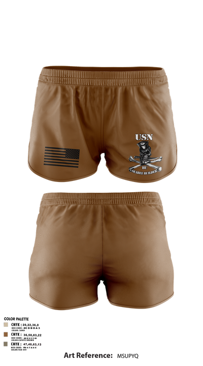NMCB-25 17597723 Ranger Panties - 2