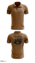 Bad Karma Short Sleeve Performance Polo - 6