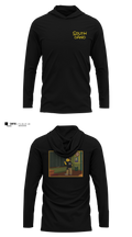 South Gang Unit Long Sleeve hooded sunshirt - 13