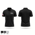 MEDDAC Bavaria Short Sleeve Performance Polo - 1