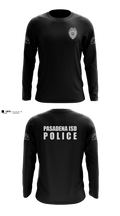 Pasadena I.S.D. 61660668 Long Sleeve Performance Shirt - 2