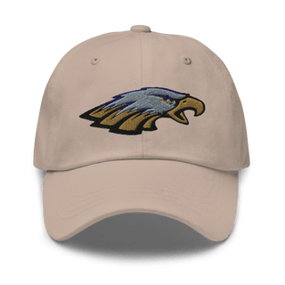 Naylor Lady Eagles Softball 28610012 Classic Dad Hat | Yupoong 6245CM