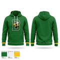 Bethel Middle School Basketball Hoodie - 2