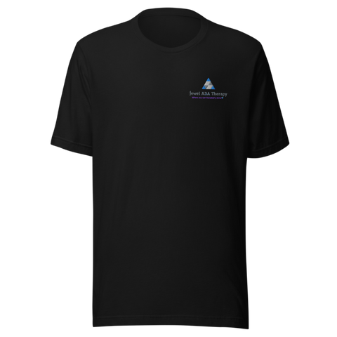 Jewel ABA Therapy LLC Unisex Staple T-Shirt | Bella + Canvas 3001
