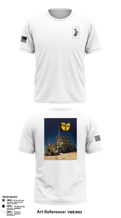 Hole Diggers 54913619 Short Sleeve Performance Shirt - 2