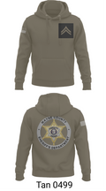 Wayne County Sheriff’s Department 8145507 Hoodie - 74