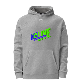 912 Live Sound & Entertainment, llc. Under Armour Hoodie