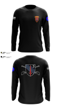 5th SFAB, USARPAC Long Sleeve Performance Shirt 24