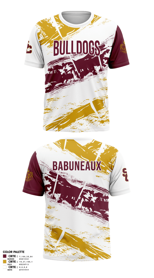 Short Sleeve Performance Shirt, Summer Creek High School Bowling, Bowling, Teamtime, Team time, sublimation, custom sports apparel, team uniforms, spirit wear, spiritwear, sports uniforms, custom shirts, team store, custom team store, fundraiser sports, apparel fundraiser