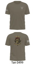 112th SIGDET SOCSOUTH 46148138 Old School Cotton Feel Shirt - 8