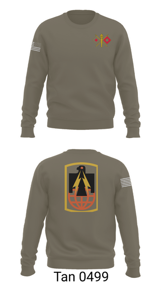Crew Neck Sweatshirt, 57th ESB, , Teamtime, Team time, sublimation, custom sports apparel, team uniforms, spirit wear, spiritwear, sports uniforms, custom shirts, team store, custom team store, fundraiser sports, apparel fundraiser