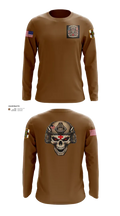 354 Medical Logistics Company 15723107 Long Sleeve Performance Shirt - 21