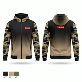 Windbreaker, Talos Security, , Teamtime, Team time, sublimation, custom sports apparel, team uniforms, spirit wear, spiritwear, sports uniforms, custom shirts, team store, custom team store, fundraiser sports, apparel fundraiser