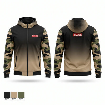 Talos Security Windbreaker - 1