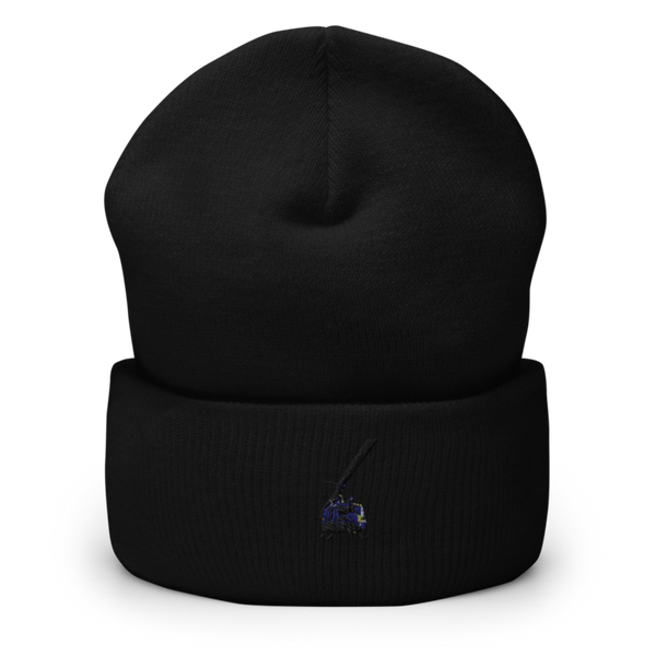 Batallón de Helicópteros 23018890 Cuffed Beanie | Yupoong 1501KC
