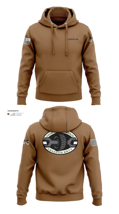 1-320TH FA 20392282 Hoodie - 120