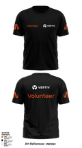 Vertiv Pelotonia 27135751 Short Sleeve Performance Shirt - 8