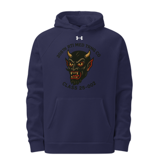 208th RTI MED TRNG CO Class 25-002 54968999 Under Armour Hoodie