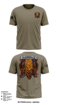 Aviation ordnance 24365725 Old School Cotton Feel Shirt - 3