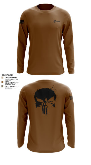 Long Sleeve Performance Shirt, chosen, , Teamtime, Team time, sublimation, custom sports apparel, team uniforms, spirit wear, spiritwear, sports uniforms, custom shirts, team store, custom team store, fundraiser sports, apparel fundraiser