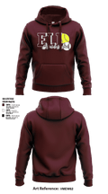 Elko Little League 7844714 Hoodie - 5