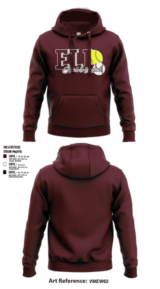 Hoodie, Elko Little League, Baseball, Teamtime, Team time, sublimation, custom sports apparel, team uniforms, spirit wear, spiritwear, sports uniforms, custom shirts, team store, custom team store, fundraiser sports, apparel fundraiser