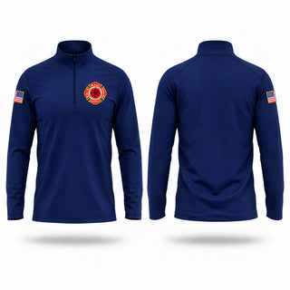 Windbreaker, Maui Fire Department, Fire Department, Teamtime, Team time, sublimation, custom sports apparel, team uniforms, spirit wear, spiritwear, sports uniforms, custom shirts, team store, custom team store, fundraiser sports, apparel fundraiser