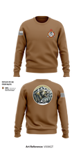 FMT, 73D CEC-I, 1/11th ABN 81868554 Crew Neck Sweatshirt - 3