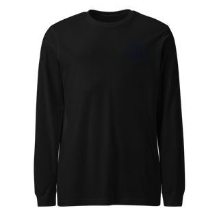 H Troop 3/278 ACR 93577618 Unisex Long Sleeve Tee | Bella + Canvas 3501