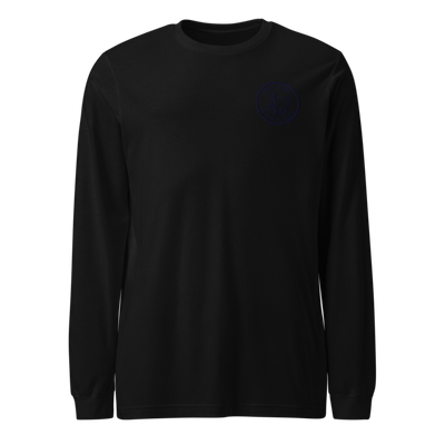 H Troop 3/278 ACR 93577618 Unisex Long Sleeve Tee | Bella + Canvas 3501
