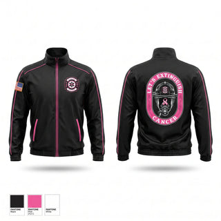 Windbreaker, Olathe Firefighters Association, Fire Department, Teamtime, Team time, sublimation, custom sports apparel, team uniforms, spirit wear, spiritwear, sports uniforms, custom shirts, team store, custom team store, fundraiser sports, apparel fundraiser