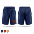 Bolivar County Volunteer Fire Department Athletic Shorts With Pockets - 1