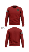 Douglass Township Police Department 8004628 Crew Neck Sweatshirt - 22