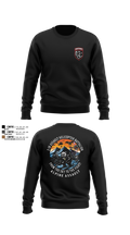 2-10 AHB Knighthawks 14380811 Crew Neck Sweatshirt - 50