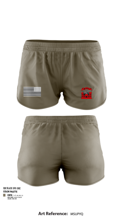 571st CEC-A 61104131 Ranger Panties - 100