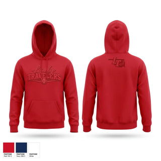 Hoodie, Lady Travelers, Softball, Teamtime, Team time, sublimation, custom sports apparel, team uniforms, spirit wear, spiritwear, sports uniforms, custom shirts, team store, custom team store, fundraiser sports, apparel fundraiser